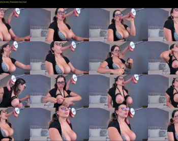 valerynova — 26 minute Chaturbate female cam show recording, 720p, Sep 1, 2025