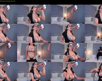 valerynova — 36 minute Chaturbate female cam show recording, 720p, Sep 1, 2025
