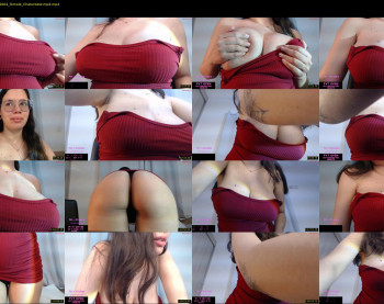 velvetcrystal — 120 minute Chaturbate female cam show recording, 720p, Sep 1, 2025