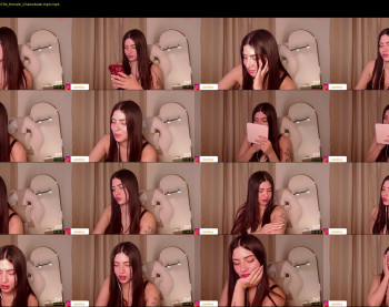 venus_art11 — 13 minute Chaturbate female cam show recording, 720p, Sep 1, 2025