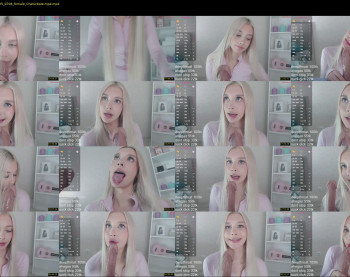 vickyfuckingdoll — 67 minute Chaturbate female cam show recording, 720p, Sep 1, 2025
