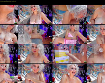 victoria_dior — 42 minute Chaturbate female cam show recording, 720p, Sep 1, 2025