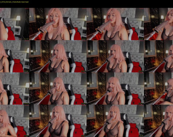 whitneybrown_ — 21 minute Chaturbate female cam show recording, 720p, Sep 1, 2025