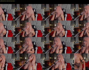 whitneybrown_ — 29 minute Chaturbate female cam show recording, 720p, Sep 1, 2025
