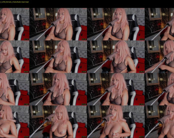 whitneybrown_ — 34 minute Chaturbate female cam show recording, 720p, Sep 1, 2025