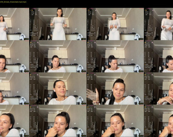 wildahankin — 7 minute Chaturbate female cam show recording, 720p, Sep 1, 2025