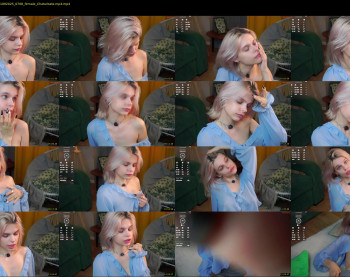 willalwaysloveyouuuuu — 18 minute Chaturbate female cam show recording, 720p, Sep 1, 2025