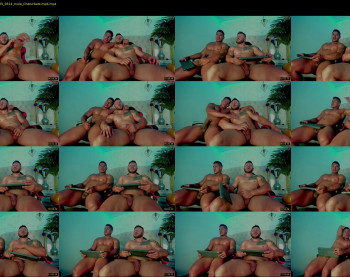 william_parra55 — 16 minute Chaturbate male cam show recording, 720p, Sep 2, 2025