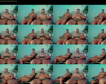 william_parra55 — 9 minute Chaturbate male cam show recording, 720p, Sep 2, 2025