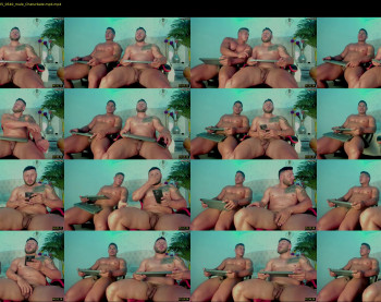 william_parra55 — 9 minute Chaturbate male cam show recording, 720p, Sep 2, 2025