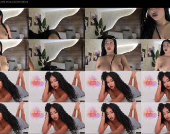 willow_hendrix — 35 minute Chaturbate female cam show recording, 720p, Sep 2, 2025