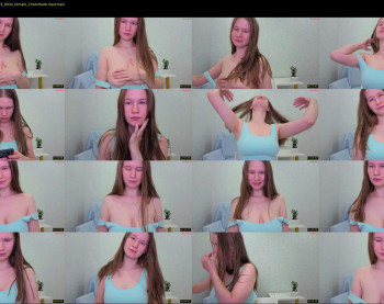 yana_squrel_22 — 37 minute Chaturbate female cam show recording, 720p, Sep 2, 2025