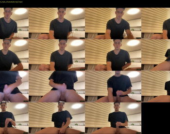 youcan__ — 3 minute Chaturbate male cam show recording, 720p, Sep 1, 2025