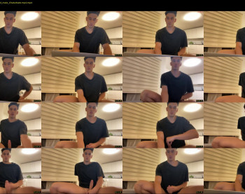 youcan__ — 8 minute Chaturbate male cam show recording, 720p, Sep 1, 2025