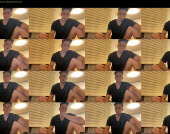 youcan__ — 3 minute Chaturbate male cam show recording, 720p, Sep 1, 2025
