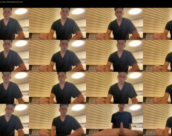 youcan__ — 4 minute Chaturbate male cam show recording, 720p, Sep 1, 2025