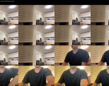 youcan__ — 3 minute Chaturbate male cam show recording, 720p, Sep 1, 2025