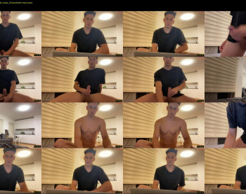 youcan__ — 22 minute Chaturbate male cam show recording, 720p, Sep 1, 2025