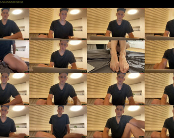 youcan__ — 34 minute Chaturbate male cam show recording, 720p, Sep 1, 2025