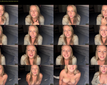 yourfunamanda — 29 minute Chaturbate female cam show recording, 720p, Sep 1, 2025