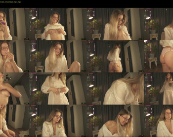 zegoi — 61 minute Chaturbate female cam show recording, 720p, Sep 1, 2025