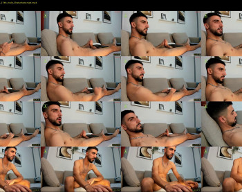 zeyn_edwards — 120 minute Chaturbate male cam show recording, 720p, Sep 1, 2025