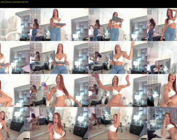 zinnia_mosley — 121 minute Chaturbate female cam show recording, 720p, Sep 1, 2025