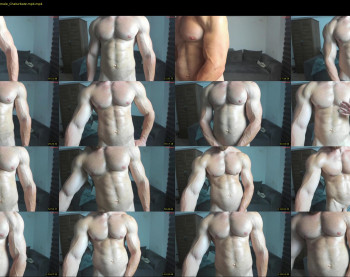 zkk123 — 100 minute Chaturbate male cam show recording, 720p, Sep 2, 2025