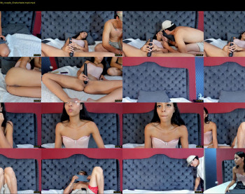 1threestar — 78 minute Chaturbate couple cam show recording, 720p, Sep 2, 2025