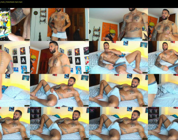 27_juan — 49 minute Chaturbate male cam show recording, 720p, Sep 2, 2025