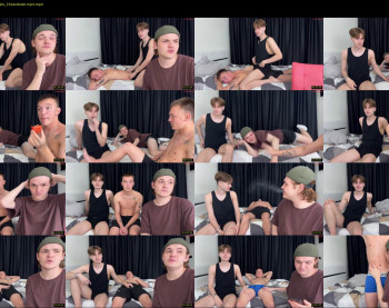 2nc_ — 25 minute Chaturbate couple cam show recording, 720p, Sep 2, 2025