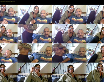 3totangox — 12 minute Chaturbate couple cam show recording, 720p, Sep 2, 2025