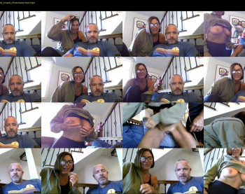 3totangox — 21 minute Chaturbate couple cam show recording, 720p, Sep 2, 2025