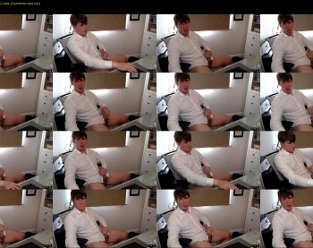9thick88 — 19 minute Chaturbate male cam show recording, 720p, Sep 2, 2025