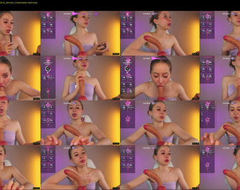 _alexa_gold_ — 27 minute Chaturbate female cam show recording, 720p, Sep 2, 2025