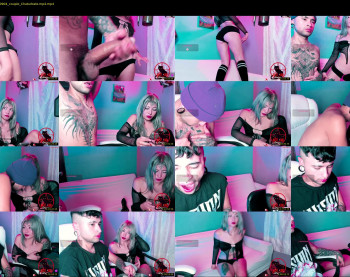 _baterchatur — 120 minute Chaturbate couple cam show recording, 720p, Sep 2, 2025