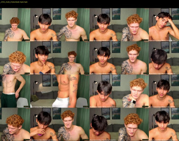 _dream_boys_ — 123 minute Chaturbate male cam show recording, 720p, Sep 2, 2025