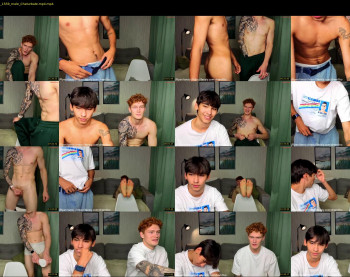 _dream_boys_ — 26 minute Chaturbate male cam show recording, 720p, Sep 2, 2025