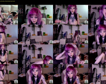 _lollyshy_ — 120 minute Chaturbate female cam show recording, 720p, Sep 2, 2025