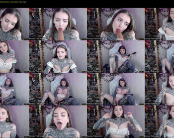 _peni_wise_ — 27 minute Chaturbate female cam show recording, 720p, Sep 3, 2025