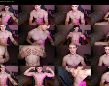 _purrari — 11 minute Chaturbate male cam show recording, 720p, Sep 3, 2025