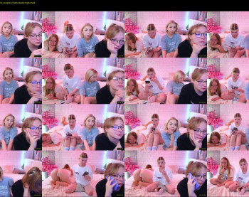 _ramune_ — 12 minute Chaturbate couple cam show recording, 720p, Sep 2, 2025