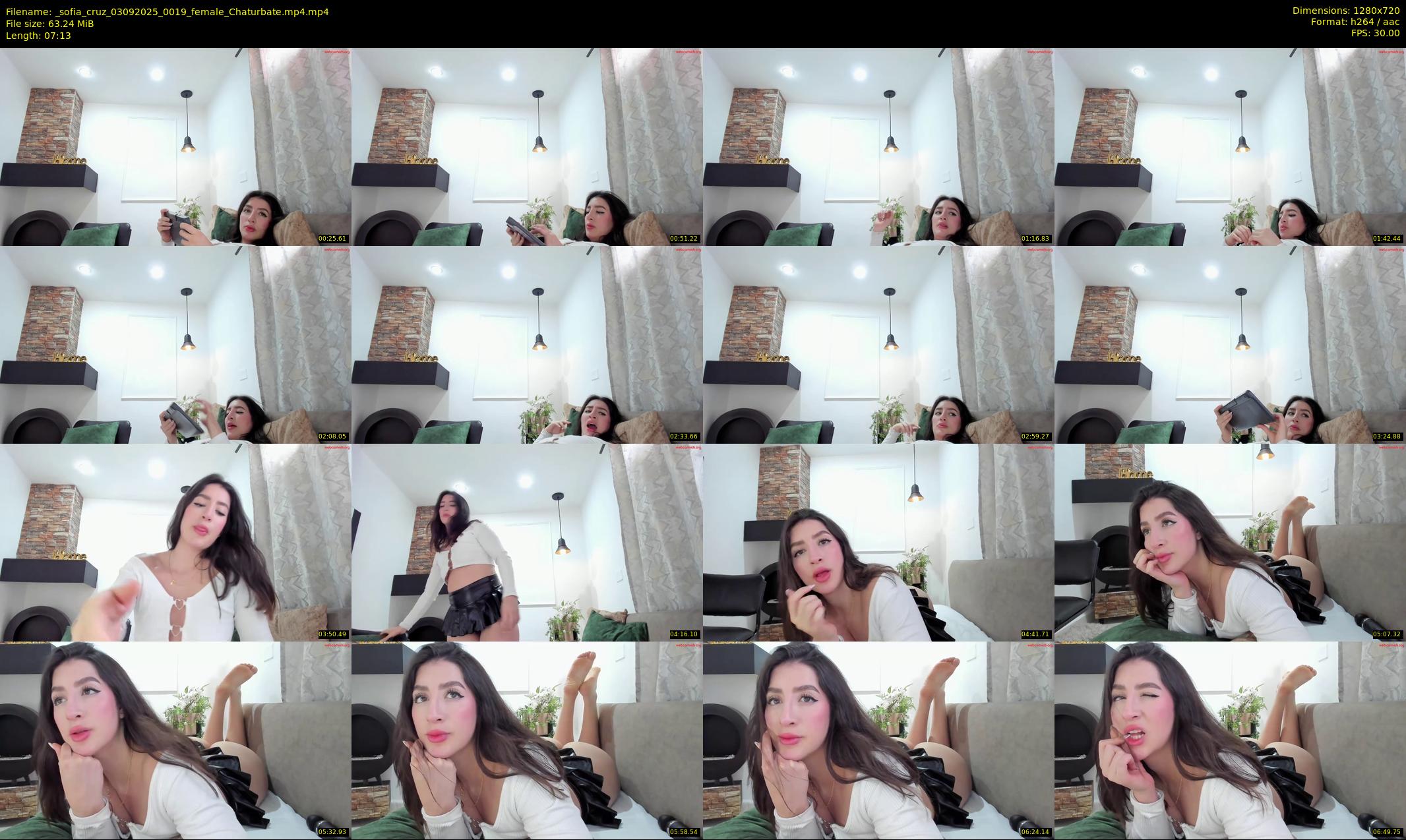 _sofia_cruz — 8 minute Chaturbate female cam show recording, 720p, Sep 3, 2025