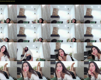 _sofia_cruz — 8 minute Chaturbate female cam show recording, 720p, Sep 3, 2025