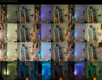 abella_danger_x — 12 minute Chaturbate female cam show recording, 720p, Sep 2, 2025