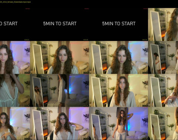 abella_danger_x — 51 minute Chaturbate female cam show recording, 720p, Sep 2, 2025