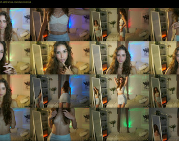 abella_danger_x — 55 minute Chaturbate female cam show recording, 720p, Sep 2, 2025