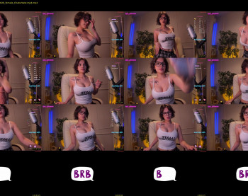 adalyn_glow — 120 minute Chaturbate female cam show recording, 720p, Sep 2, 2025