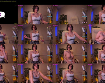adalyn_glow — 120 minute Chaturbate female cam show recording, 720p, Sep 2, 2025