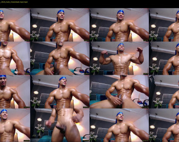 adam_fit19cm — 120 minute Chaturbate male cam show recording, 720p, Sep 2, 2025